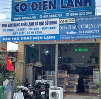 3 Điện lạnh Biên Hòa Đồng Nai, bảo dưỡng sửa chữa máy lạnh nhà xưởng, công ty, xí nghiệp