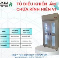 1 Tủ điều khiển ẩm chứa kính hiển vi