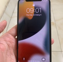 1 Bán iphone X bản 64G mất face id