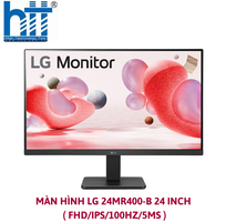 Màn hình máy tính LG 24MR400-B  23.8 inch - IPS - FHD - 100Hz - 5ms