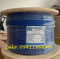 6 Cáp mạng CAT6 ngoài trời UTP - có dây chịu lực gia cường - Outdoor ACT-6LANOD-305BK