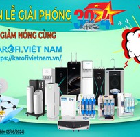 Khuyến mại 30/4   1/5   Đón Lễ Giải Phóng   Giảm Nóng Cùng Karofi Việt Nam