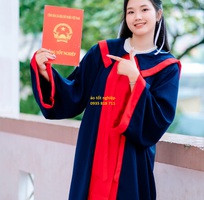 1 Thuê áo lễ phục Tốt nghiệp áo cử nhân HCM