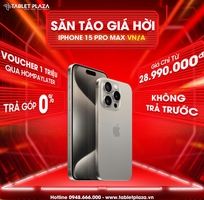 Săn Táo Gía Hời iPhone 15 Promax