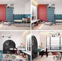 17 50  Mẫu thiết kế phòng ngủ hiện đại - đẹp xu hướng mới nhất 2024