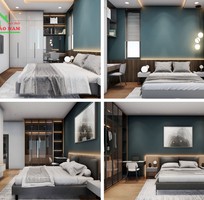 2 50  Mẫu thiết kế phòng ngủ hiện đại - đẹp xu hướng mới nhất 2024