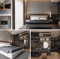 3 50  Mẫu thiết kế phòng ngủ hiện đại - đẹp xu hướng mới nhất 2024