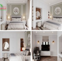 4 50  Mẫu thiết kế phòng ngủ hiện đại - đẹp xu hướng mới nhất 2024