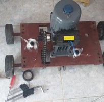 5 Motor cổng xếp inox giá tốt bình thuận