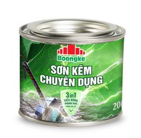 6 Sơn Kẽm Chuyên Dụng Boongke