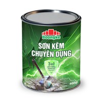 4 Sơn Kẽm Chuyên Dụng Boongke