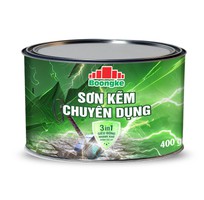 5 Sơn Kẽm Chuyên Dụng Boongke