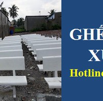 1 Ghế đá ngoài trời