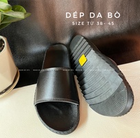 1 Xưởng sản xuất dép full da bò tận xưởng tại TPHCM - 4 1 Xưởng sản xuất dép full da bò tận xưởng tại TPHCM - 4