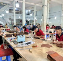 Xưởng sản xuất đồ da uy tín tại Sài Gòn