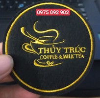 3 Nhà phân phối các sản phẩm lót ly thiết kế logo độc quyền cho quán cafe