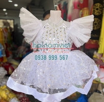 2 May bán cho thuê trang phục váy múa trẻ em tại tphcm