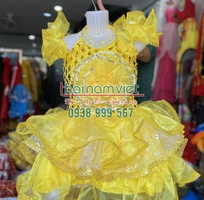 3 May bán cho thuê trang phục váy múa trẻ em tại tphcm