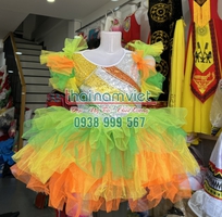 6 May bán cho thuê trang phục váy múa trẻ em tại tphcm