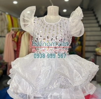 11 May bán cho thuê trang phục váy múa trẻ em tại tphcm