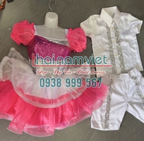 13 May bán cho thuê trang phục váy múa trẻ em tại tphcm