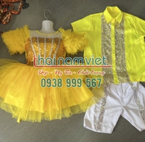 14 May bán cho thuê trang phục váy múa trẻ em tại tphcm
