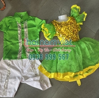 16 May bán cho thuê trang phục váy múa trẻ em tại tphcm