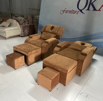 3 Xưởng sản xuất Ghế Massage Chân - Nhận làm ghế foot theo yêu cầu.