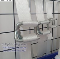 7 Hướng dẫn sử dụng Dây đai composite và bọ siết dây đai