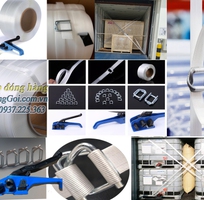 8 Hướng dẫn sử dụng Dây đai composite và bọ siết dây đai