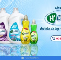 Cần tìm Nhà Phân Phối hợp tác phát triển Sản phẩm H CLEANER  Nước Giặt, Nước Rửa Chén, Nước Lau Sàn