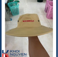 19 Nón tai bèo tặng nông dân giá rẻ tại Biên Hoà, Đồng Nai