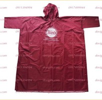 4 Chuyên sản xuất áo mưa cánh dơi, áo mưa bộ in logo giá rẻ