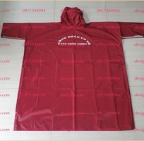 2 Chuyên sản xuất áo mưa cánh dơi, áo mưa bộ in logo giá rẻ