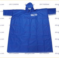 3 Chuyên sản xuất áo mưa cánh dơi, áo mưa bộ in logo giá rẻ
