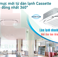 Báo giá cung cấp lắp đặt máy lạnh âm trần Daikin 5hp giá cạnh tranh tốt nhất