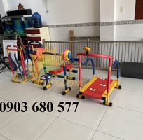 Thiết bị tập gym vận động mini dành cho trẻ em mầm non