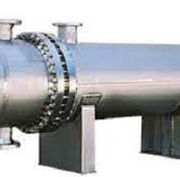 1 Bộ trao đổi nhiệt dạng ống chùm   Shell   Tube Heat Exchanger
