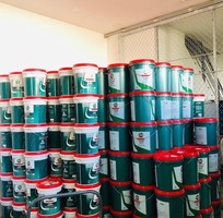 Mua bán Nhớt 10, Dầu thủy lực Castrol cho xe nâng, xe cơ giới chính hãng tại quận 12, TPHCM.