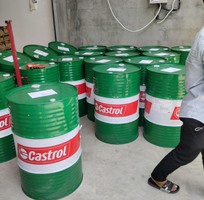 2 Mua bán Nhớt 10, Dầu thủy lực Castrol cho xe nâng, xe cơ giới chính hãng tại quận 12, TPHCM.