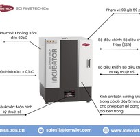 1 Tủ ấm đối lưu tự nhiên SCI FINETECH