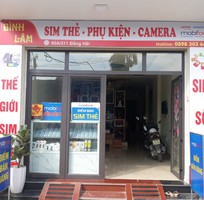 Sim 4G mobifone mua 1 lần sử dụng cả năm - giá 310k/sim