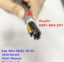 2 Dây điện tròn mềm 16x0.5mm2 lõi đồng mềm giá tốt, Altek Kabel