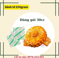 Gói hút oxy 30cc 1 bịch 200 gói