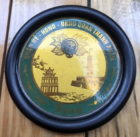 Đĩa Logo, Tháp rùa cột cờ Hà Nội do quận ủy hội đồng nhân dân, ủy ban nhân dân quận Thanh Xuân tặng