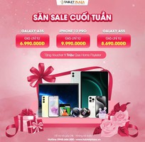 Săn Sale Cuối Tuần - Mừng Ngày Của Mẹ