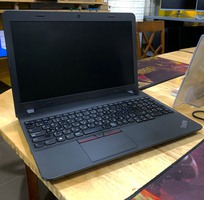 Laptop Lenovo Thinkpad E550 Core i3-4005U Ram 8GB SSD 128GB VGA ON Màn 15.6 Inch Máy Đẹp