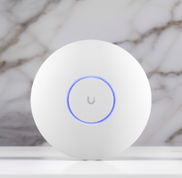 Bộ phát wifi UniFi U6 Pro  U6-Pro Bộ phát wifi 5373.5Mbps, 300 User, LAN 1GB