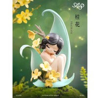 2 Khám Phá Vũ Trụ Mơ Mộng Và Bí Ẩn Cùng Sleep Flower Elves