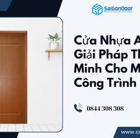 4 Cửa nhựa ABS - Sự lựa chọn hoàn hảo